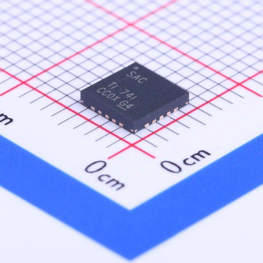 KWM Original new Power management PMIC VQFN-20 TPS7A7200RGWR Integrated circuit IC chip in stock