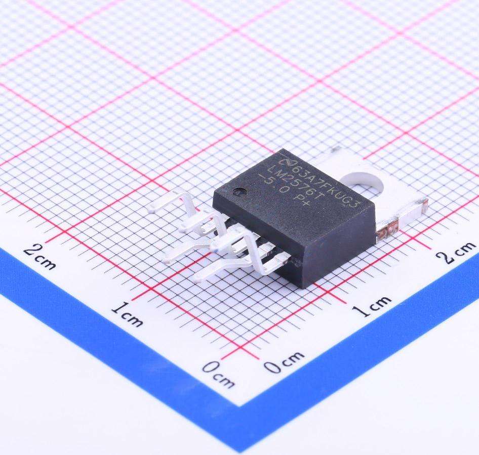 KWM Original new Power management PMIC TO-220-5 LM2576T-5.0LF03 Integrated circuit IC chip in stock