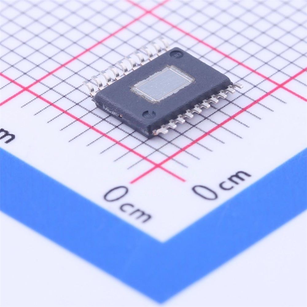 KWM Original new Power management PMIC HTSSOP-20 TPS77533PWP Integrated circuit IC chip in stock