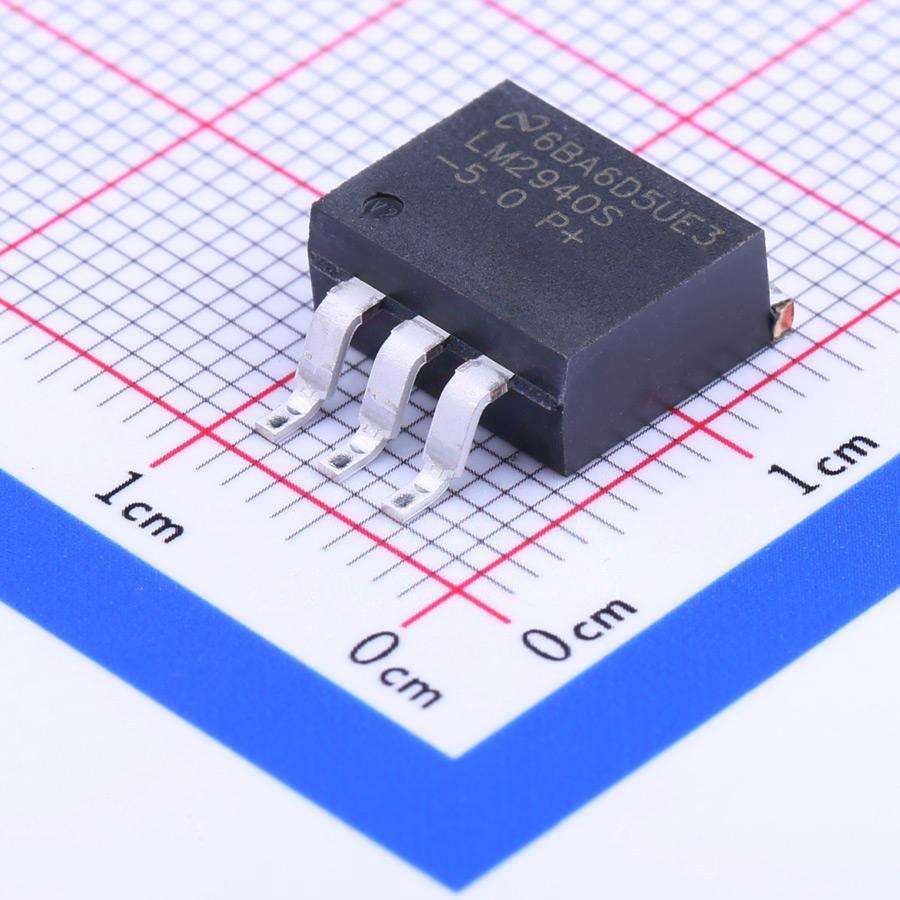 KWM Original new Power management PMIC TO-263-3 LM2940S-5.0/NOPB Integrated circuit IC chip in stock