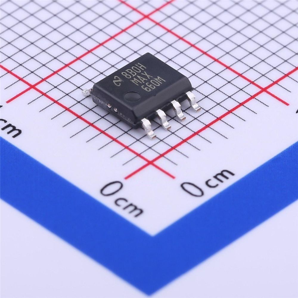 KWM Original new Power management PMIC SOIC-8 MAX660MX/NOPB Integrated circuit IC chip in stock