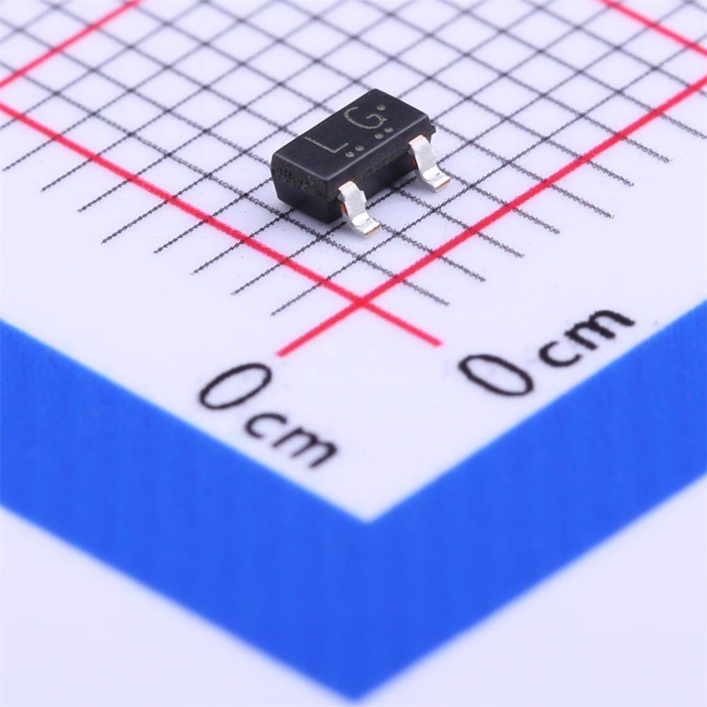 KWM Original new 2SC2712 Transistor SOT-23(SOT-23-3) 2SC2712-GR,LF(T Integrated circuit IC chip in stock