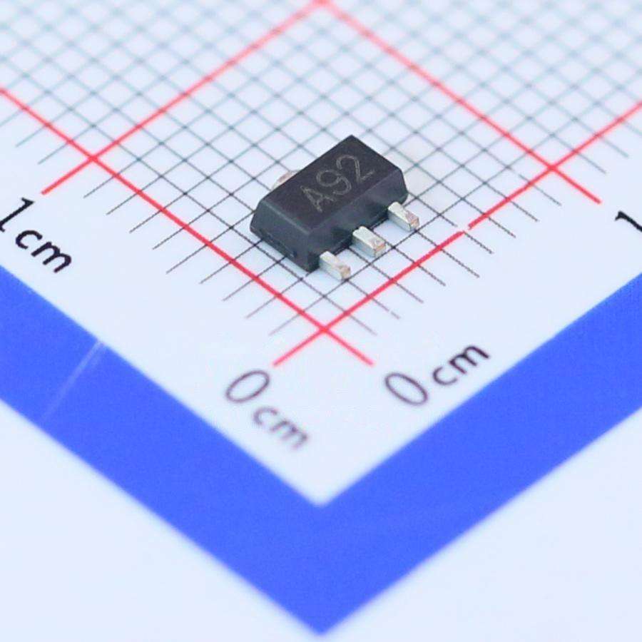 KWM Original new Transistor SOT-89(SOT-89-3) A92 Integrated circuit IC chip in stock