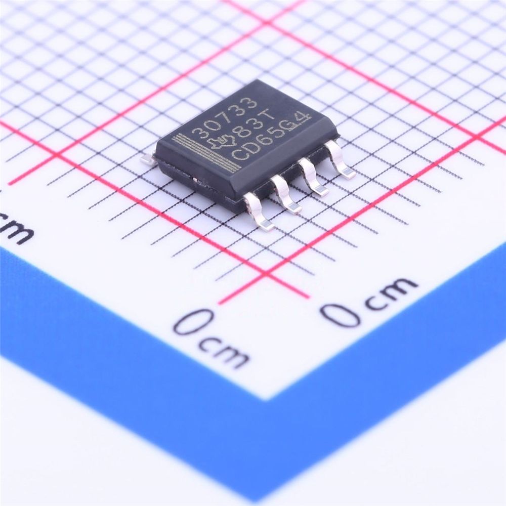 KWM Original new Power management PMIC SOIC-8 TPS3307-33DR Integrated circuit IC chip in stock