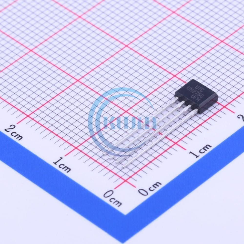 KWM Original new UH276G-G04-K Sensor SIP-4 UH276G-G04-K Integrated Circuit IC Chip In stock