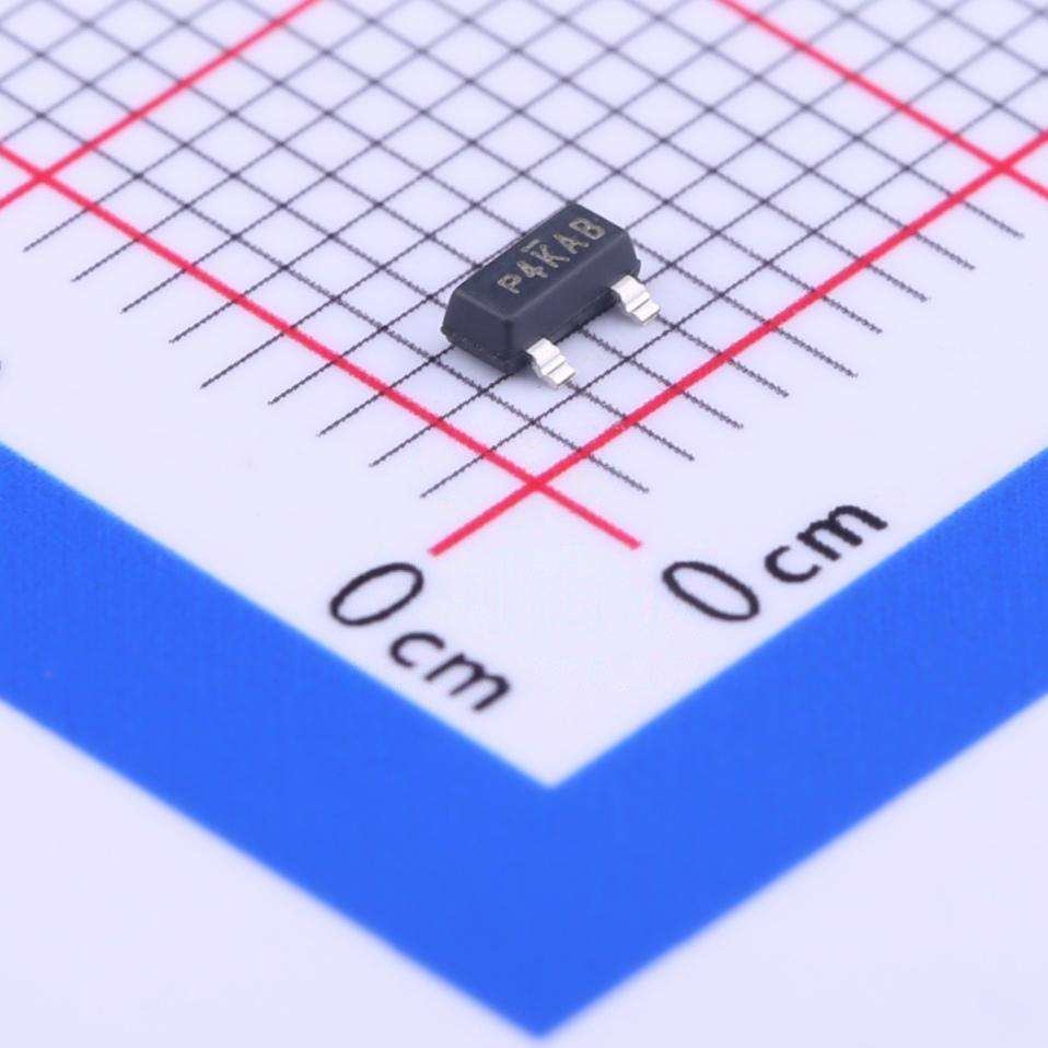 KWM Original new SI2304 Transistor SOT-23(SOT-23-3) SI2304DDS-T1-GE3 Integrated circuit IC chip in stock