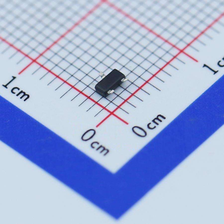 KWM Original new NDS352 Transistor SOT-23(SOT-23-3) NDS352AP Integrated circuit IC chip in stock