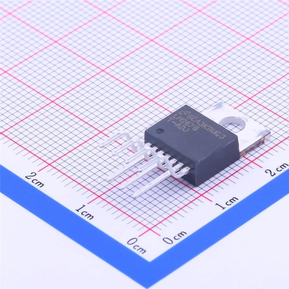 KWM Original new Power management PMIC TO-220-7 LM2678T-ADJ/NOPB Integrated circuit IC chip in stock