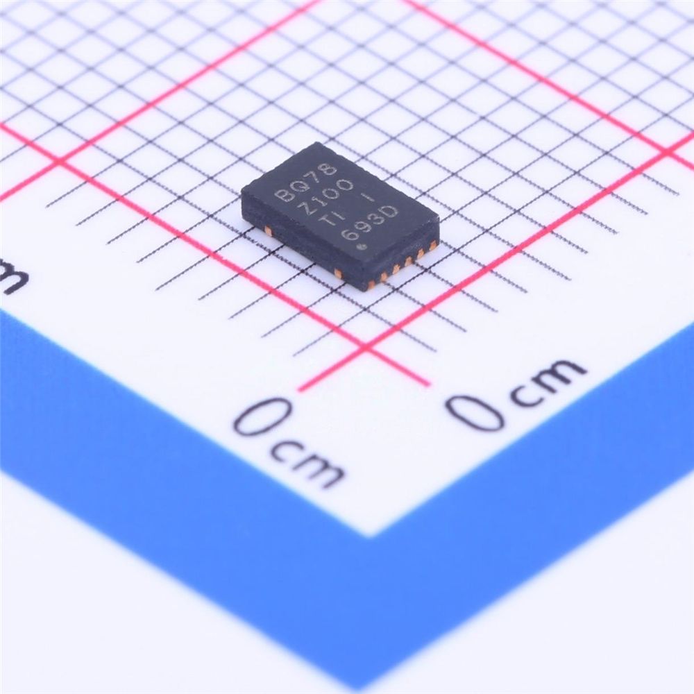 KWM Original new Power management PMIC SON-12 BQ78Z100DRZT Integrated circuit IC chip in stock