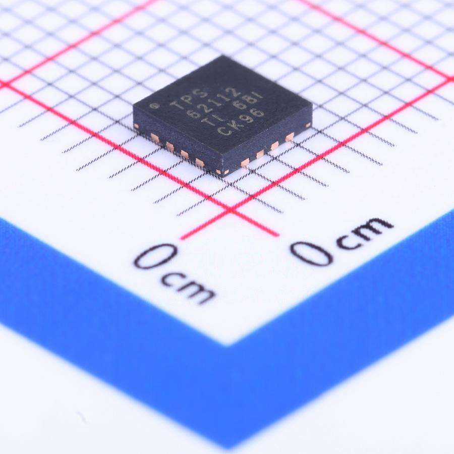 KWM Original new Power management PMIC QFN-16 TPS62112RSAT Integrated circuit IC chip in stock