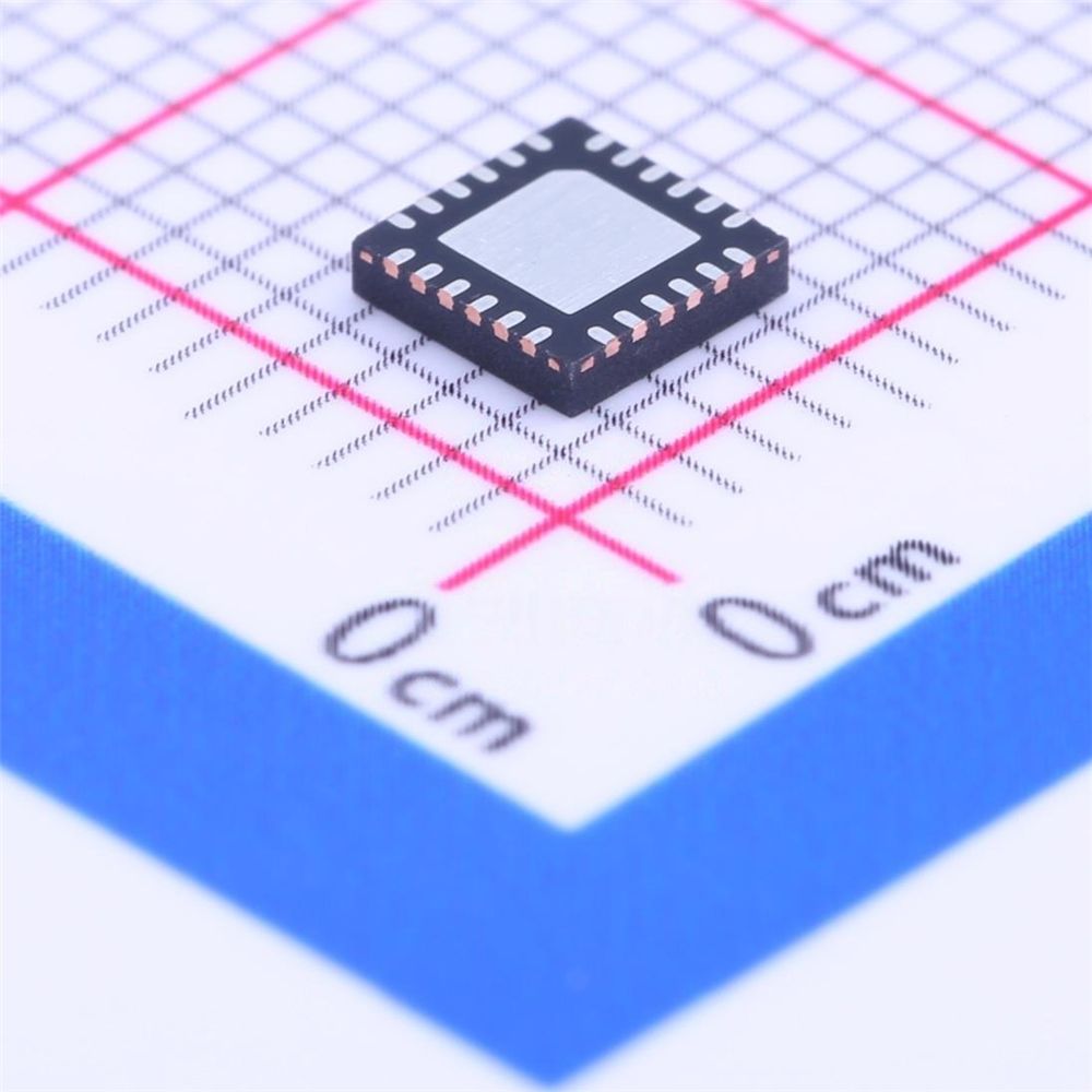 KWM Original new Power management PMIC QFN-24 TPS51124RGER Integrated circuit IC chip in stock