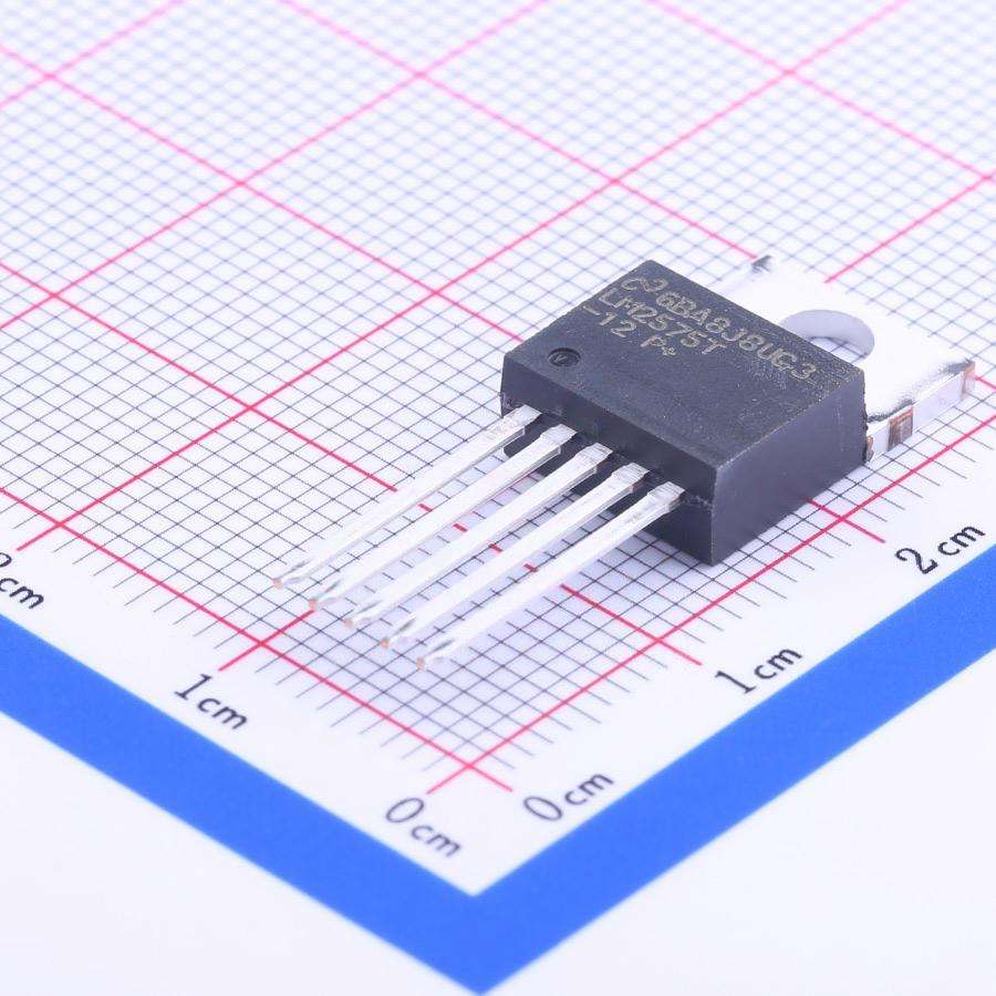 KWM Original new Power management PMIC TO-220-5 LM2575T-12/NOPB Integrated circuit IC chip in stock