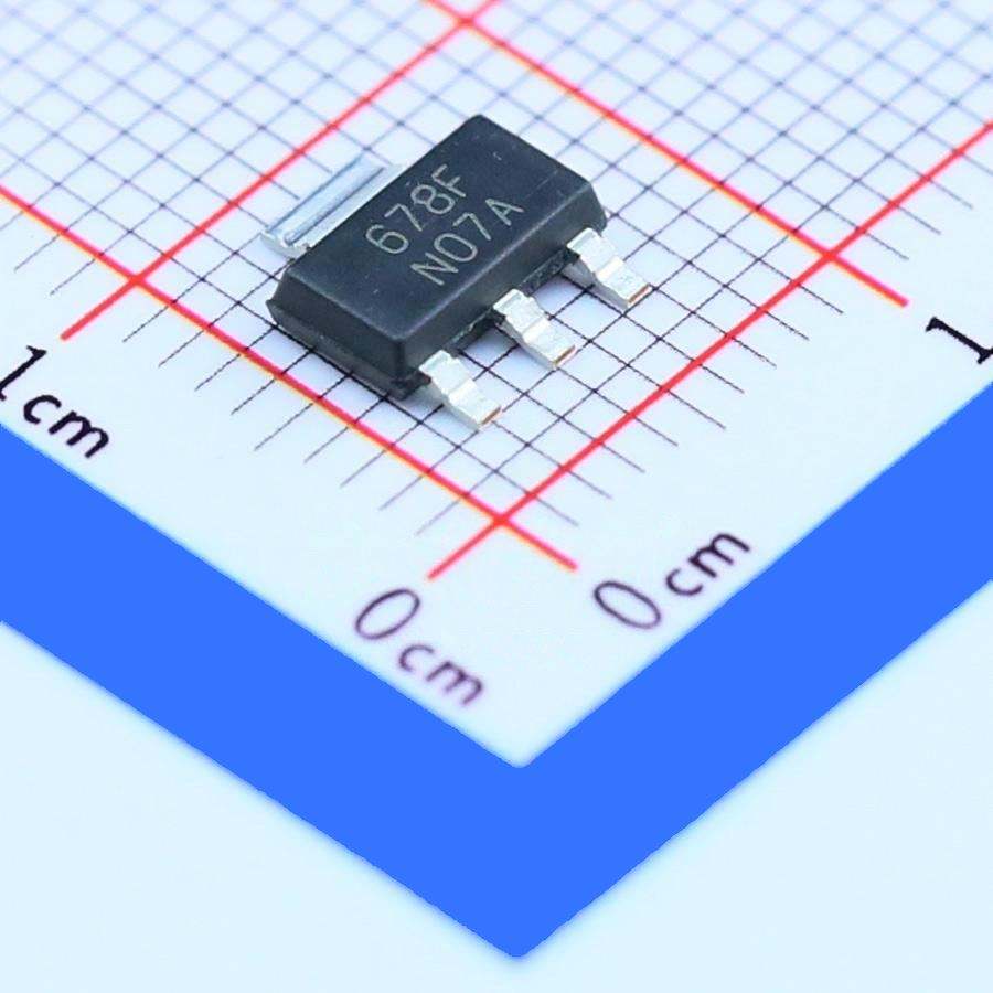 KWM Original new Power management PMIC SOT-223 LM317AEMP/NOPB Integrated circuit IC chip in stock