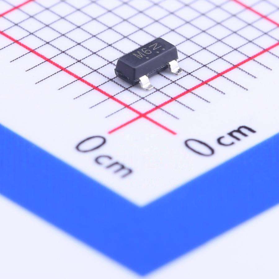KWM Original new L2SA812 Transistor SOT-23(SOT-23-3) L2SA812RLT1G Integrated circuit IC chip in stock