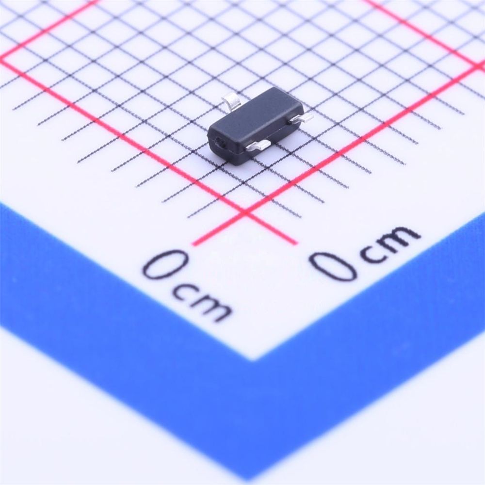 KWM Original new DMN5L06 Transistor SOT-23(SOT-23-3) DMN5L06K-7 Integrated circuit IC chip in stock
