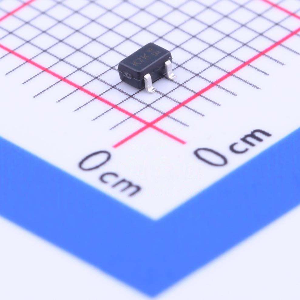 KWM Original new DMN601 Transistor SOT-323(SC-70) DMN601WK-7 Integrated circuit IC chip in stock