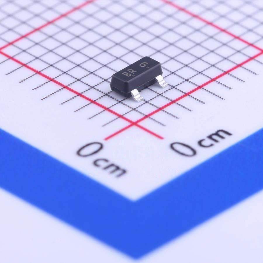 KWM Original new L2SC2412 Transistor SOT-23(SOT-23-3) L2SC2412KRLT1G Integrated circuit IC chip in stock