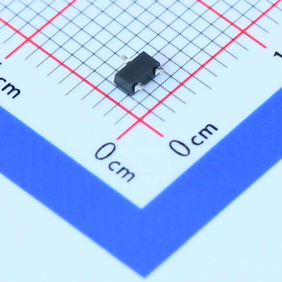 KWM Original new DTC124 Transistor SOT-23(SOT-23-3) DTC124EKAT146 Integrated circuit IC chip in stock
