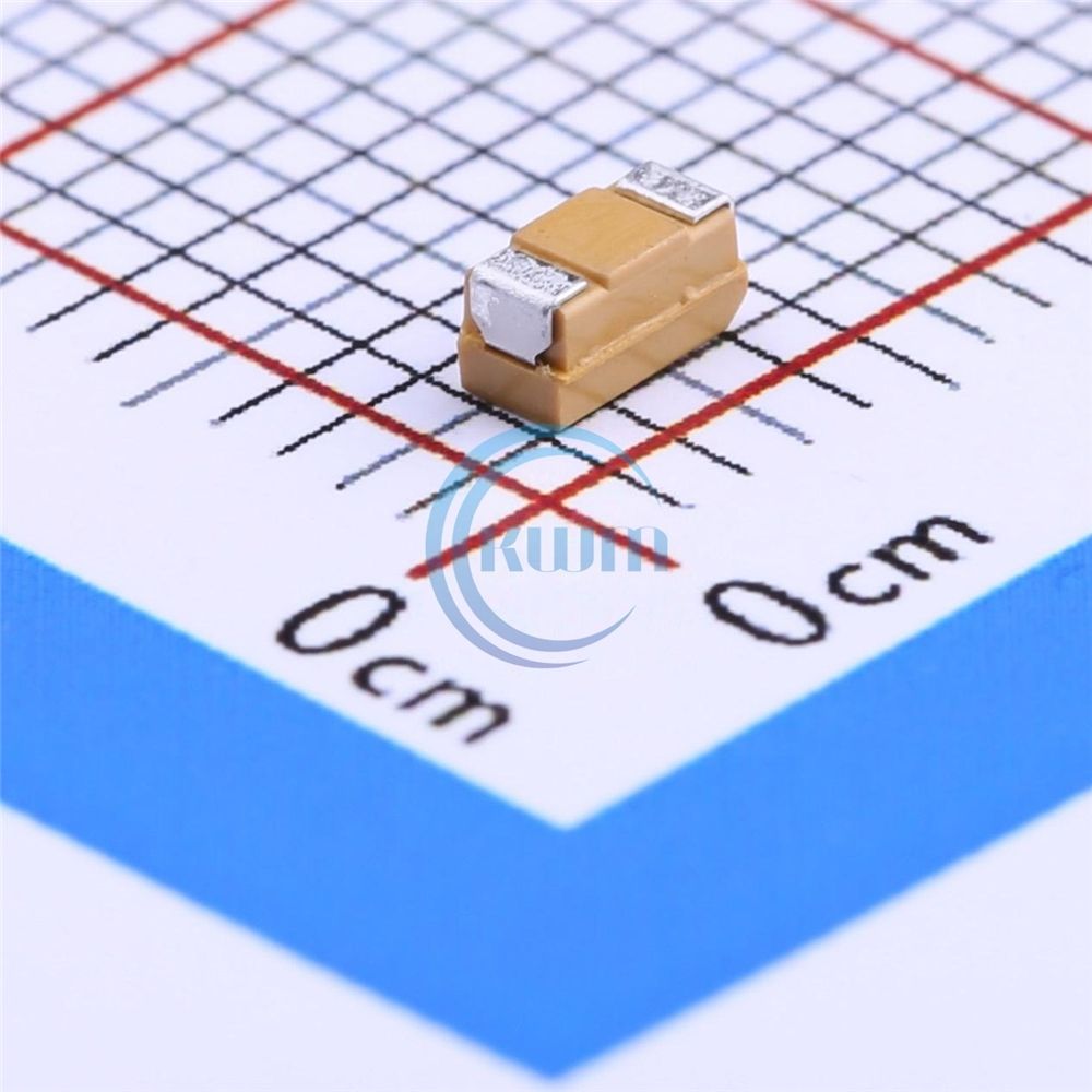 KWM Original new 22uF(226) 10% 10V Tantalum capacitor CASE-A_3216 CA45A-A-10V-22uF-K Integrated Circuit IC chip in stock