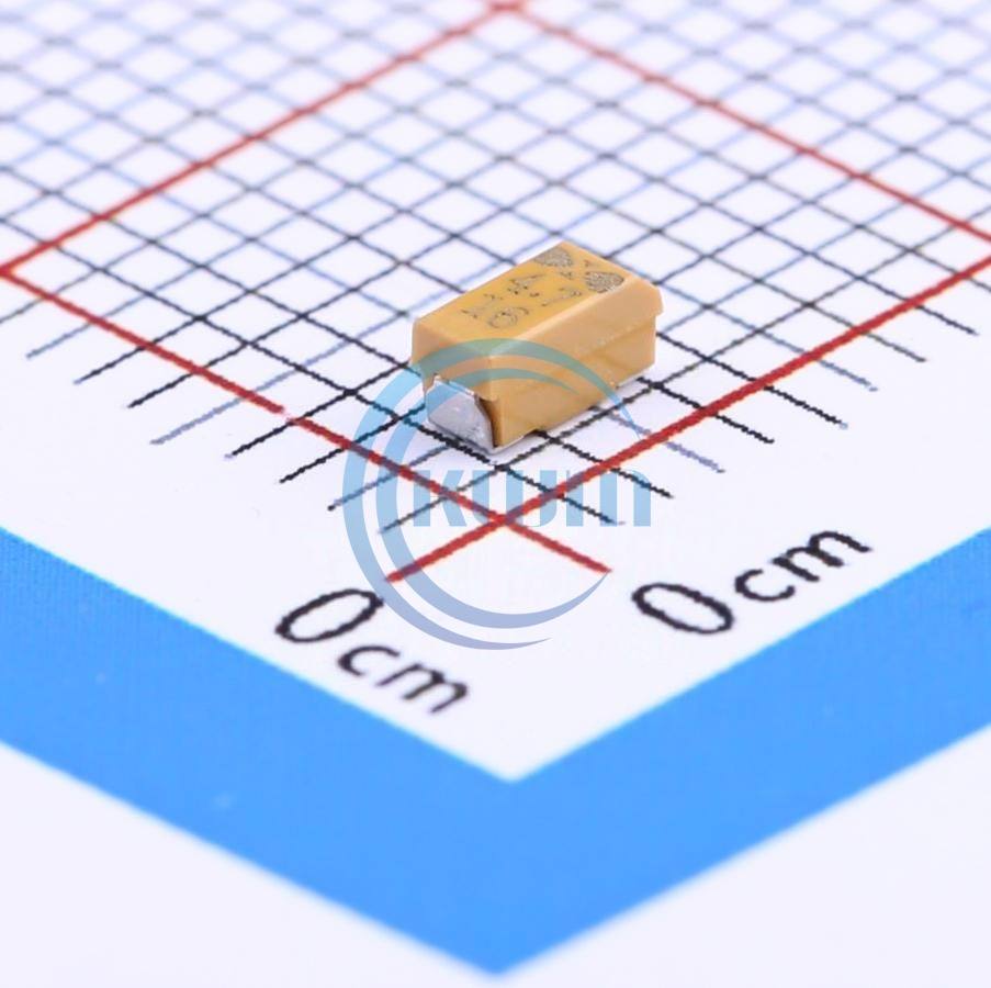 KWM Original new 4.7uF(475) 20% 16V Tantalum capacitor CASE-A_3216 CA45-A-16V-4.7uF-M Integrated Circuit IC chip in stock
