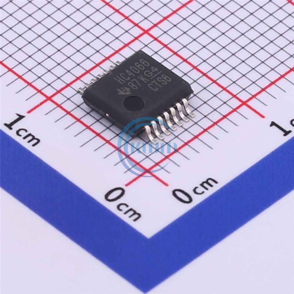 KWM Original new SN74HC4066 Interface components SSOP-14 SN74HC4066DBR Integrated circuit IC chip in stock