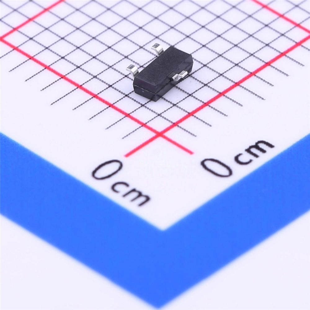 KWM Original new 2N7002 Transistor SOT-23(SOT-23-3) 2N7002P,215 Integrated circuit IC chip in stock