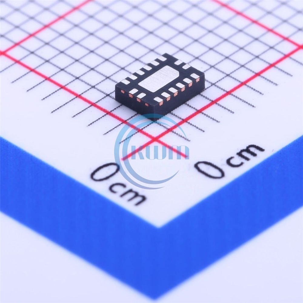 KWM Original new MC74LVX4051 Interface components QFN-16 MC74LVX4051MNTWG Integrated circuit IC chip in stock