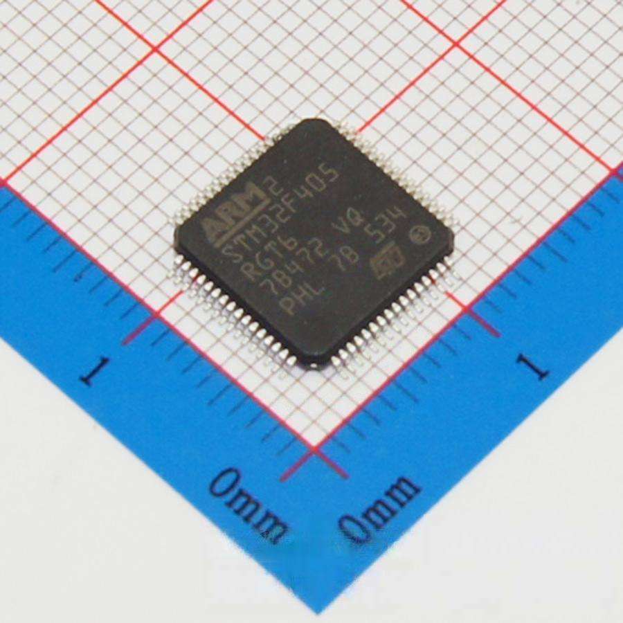 KWM Original new IC MCU STM32F4 Microcontroller IC 64-LQFP STM32F405RGT6 integrated Circuit IC Chip in stock