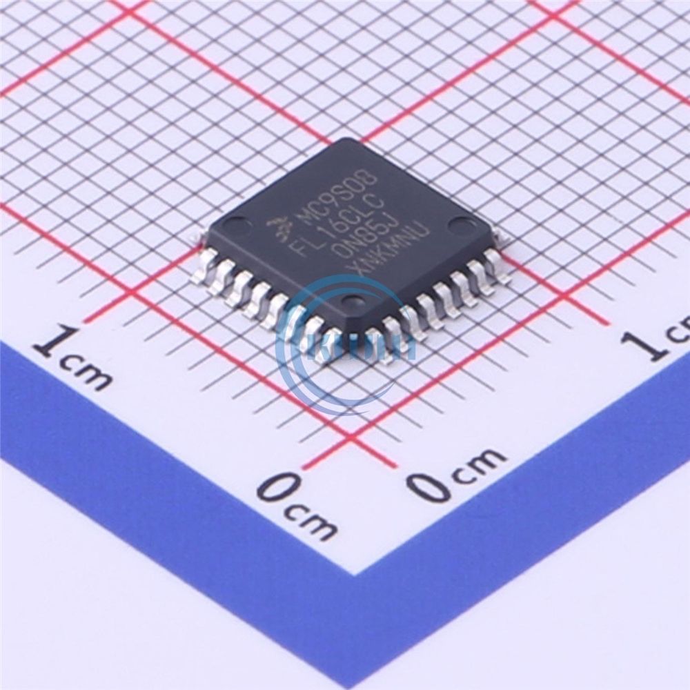 KWM Original new Microcontroller MCU LQFP-32 MC9S08FL16CLC Integrated circuit IC chip in stock