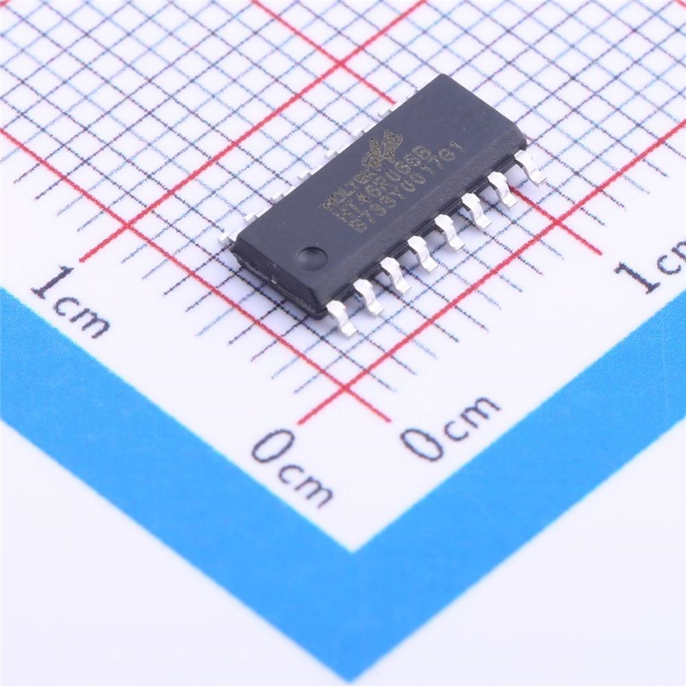 KWM Original new MCU NSOP-16 HT46R065B-16NSOP Intergrated Circuit IC chip in stock