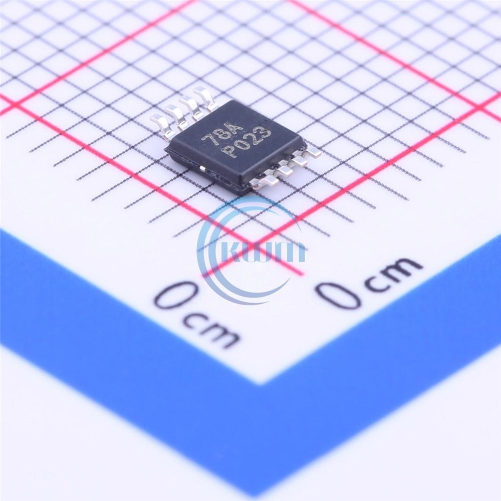 Shenzhen KWM PMIC UCC28C43 DC-DC Controller IC 8-VSSOP UCC28C43DGK UCC28C43DGKR