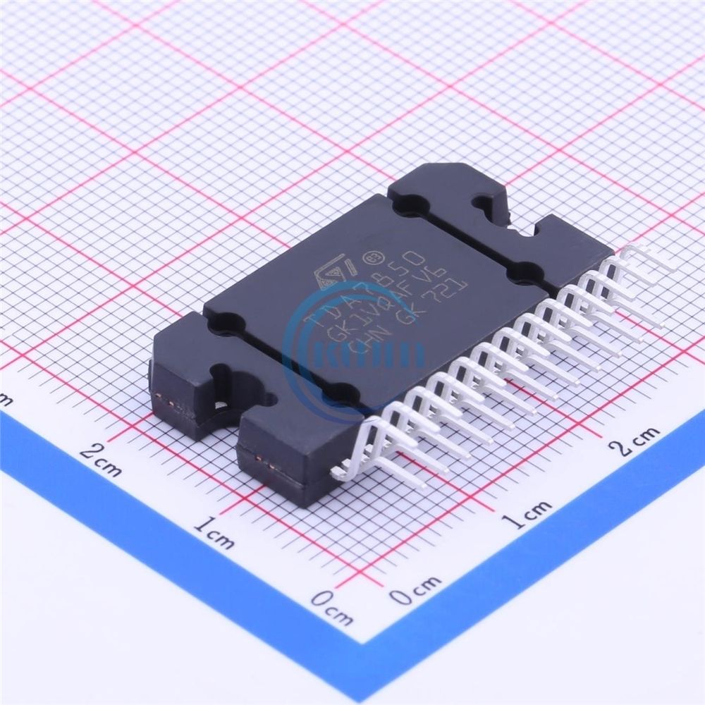 KWM Original new Linear element Amplifier Flexiwatt25(Vertical) TDA7850 Integrated circuit IC chip in stock
