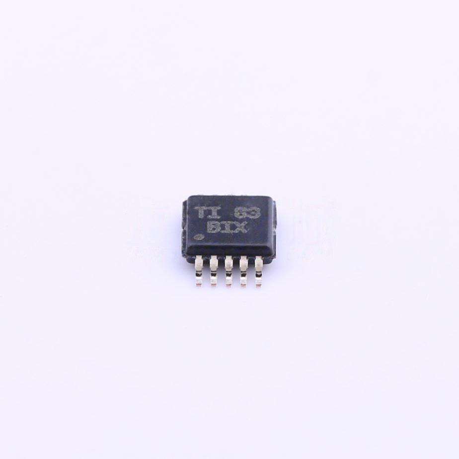 Shenzhen KWM IC HOT SWAP CTRLR GP 10VSSOP PMIC TPS2491DGSR TPS2491DGST