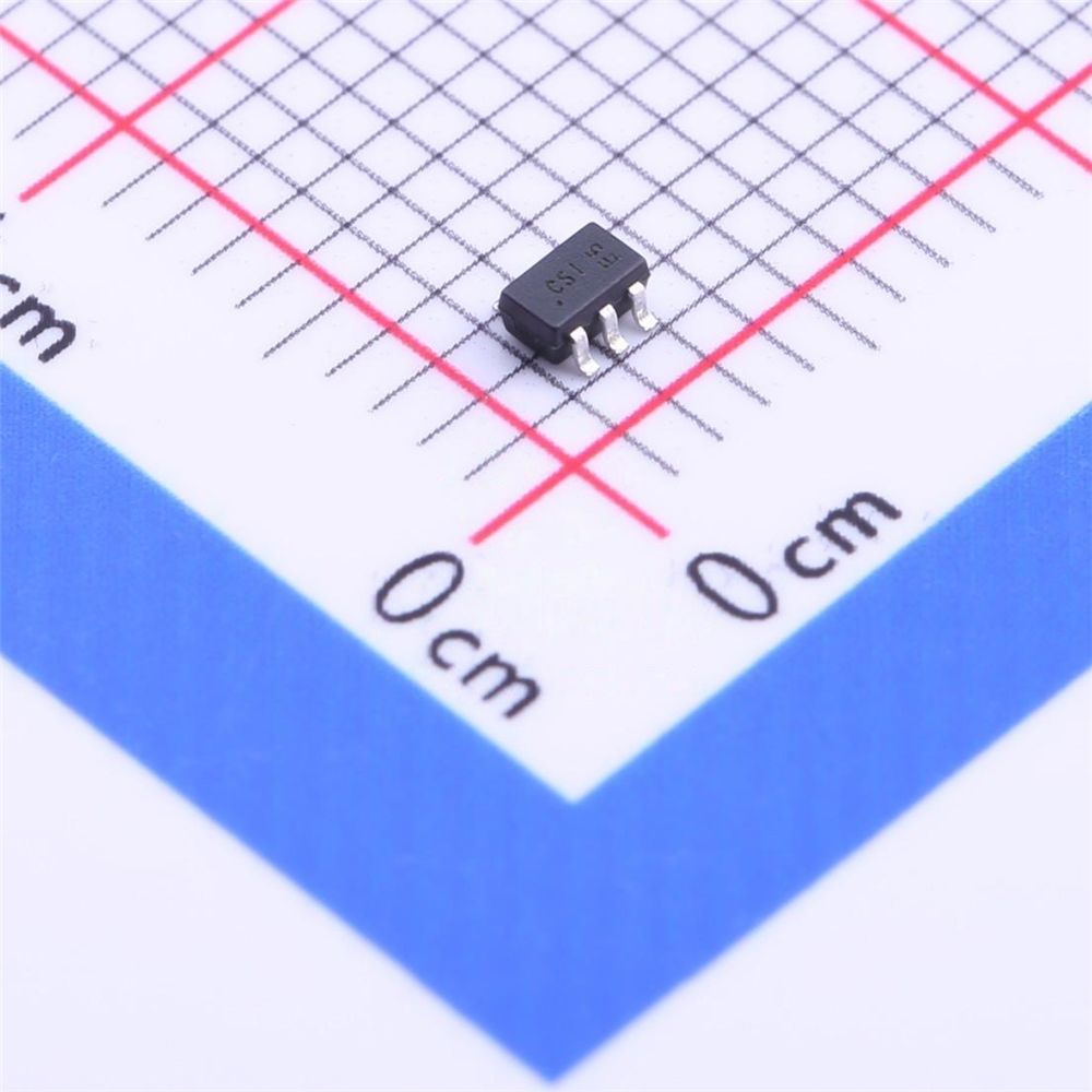 KWM Original new DMC3400 Transistor SC-70-6(SOT-363) DMC3400SDW-7 Integrated circuit IC chip in stock