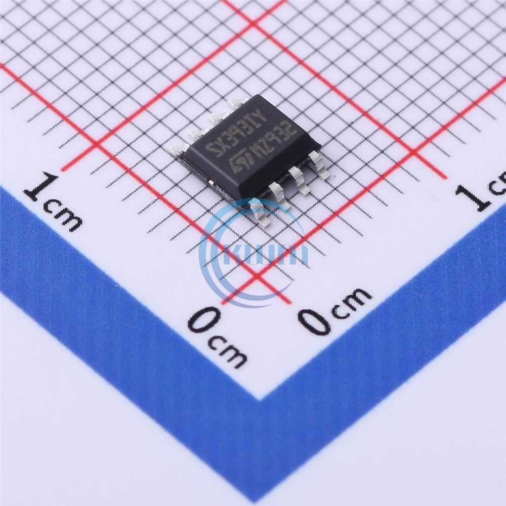 KWM Original new TSX393 Linear element Amplifier SO-8 TSX393IYDT Integrated circuit IC chip in stock