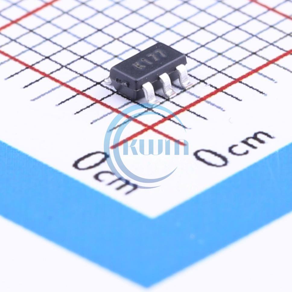 KWM Original new LMV321 Linear element Amplifier SOT-23-5 LMV321ILT Integrated circuit IC chip in stock