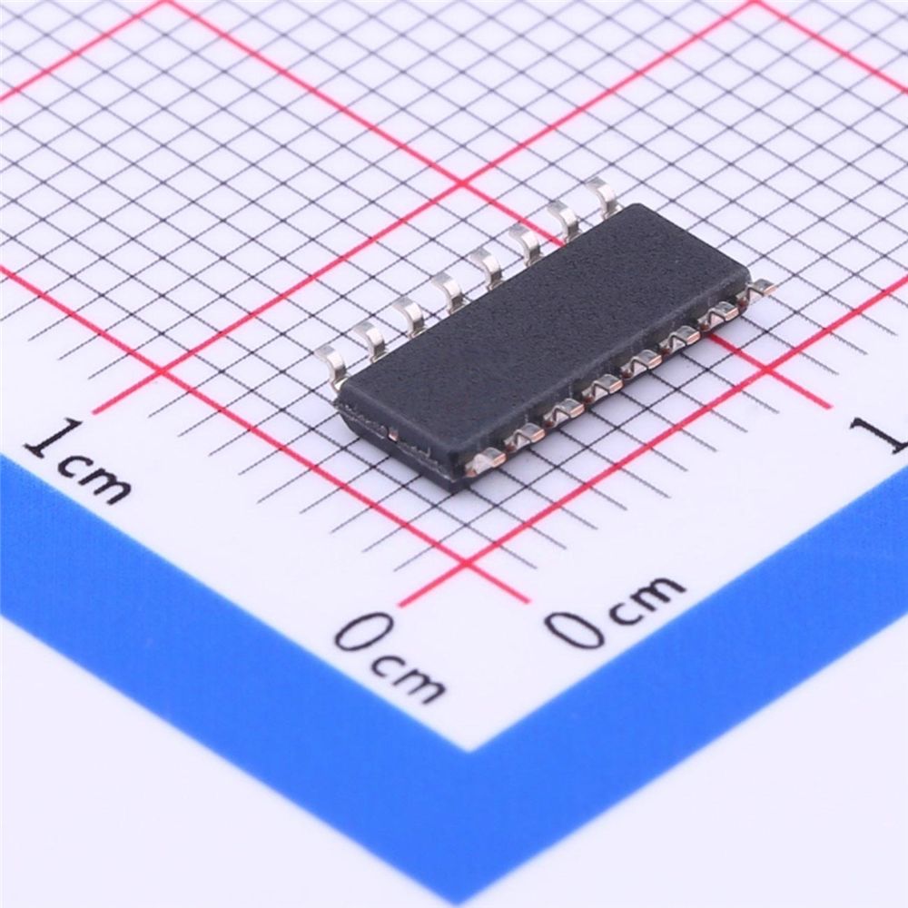 KWM Original new IC MCU Logic Chip 74HC595D,118 integrated Circuit IC Chip in stock