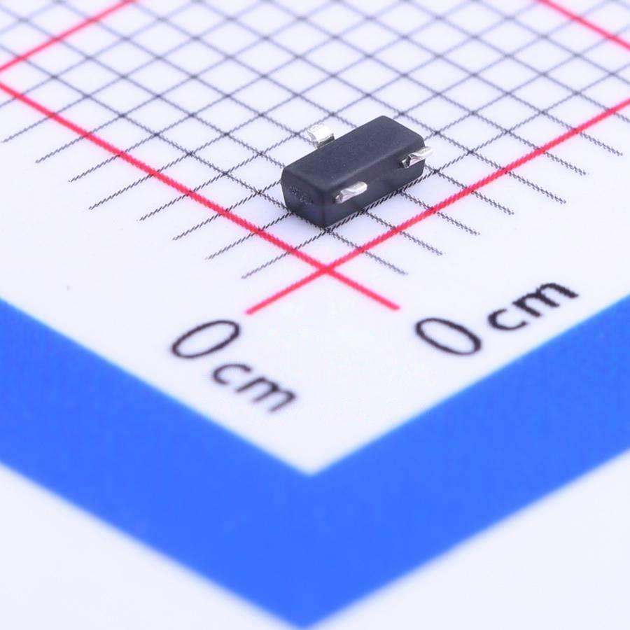 KWM Original new BSS123 Transistor SOT-23(SOT-23-3) BSS123-7-F Integrated circuit IC chip in stock