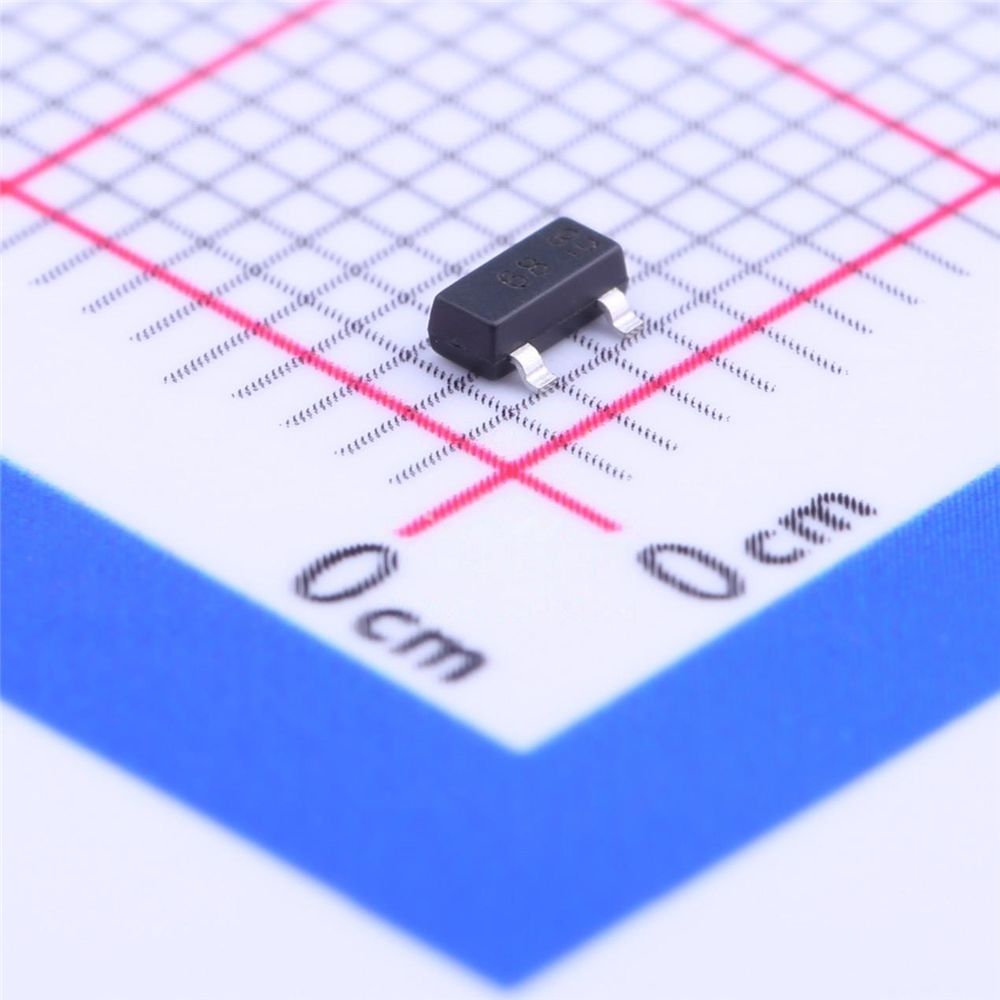 KWM Original new DMP3068 Transistor SOT-23(SOT-23-3) DMP3068L-7 Integrated circuit IC chip in stock