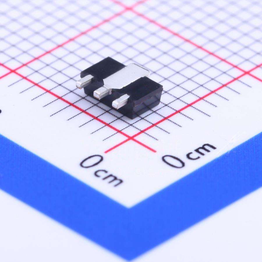 KWM Original new 2SC5824 Transistor SOT-89(SOT-89-3) 2SC5824T100R Integrated circuit IC chip in stock