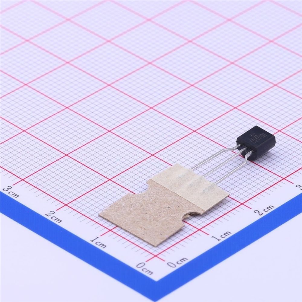 KWM Original new 2N4401 Transistor TO-92 2N4401TF Integrated circuit IC chip in stock