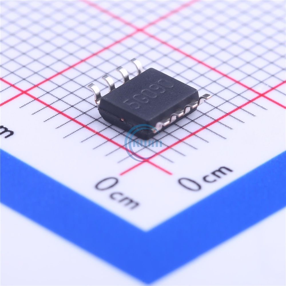 Original New In Stock Logic IC SOIC-8 TLC555QDRQ1 IC Chip Integrated Circuit Electron IC Component