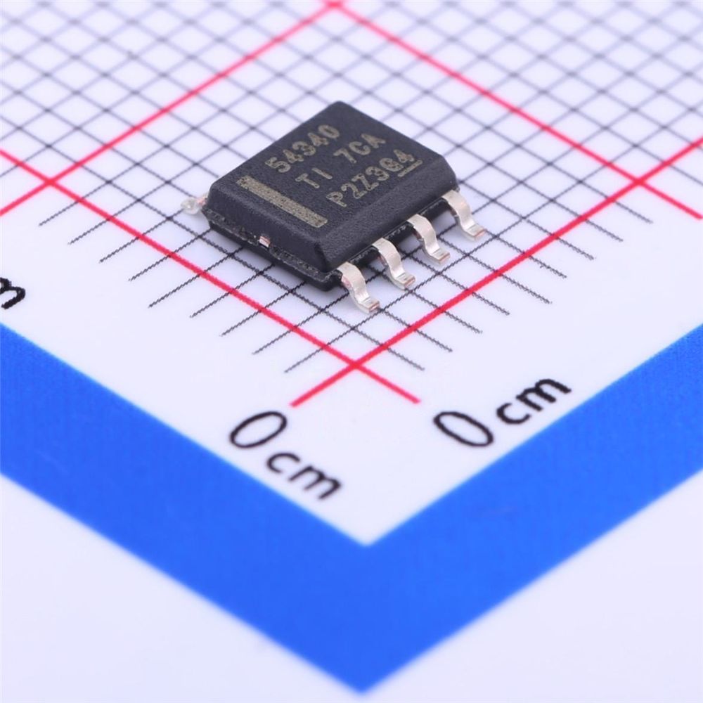 KWM Original new Power management PMIC SOIC-8 TPS54340DDAR Integrated circuit IC chip in stock