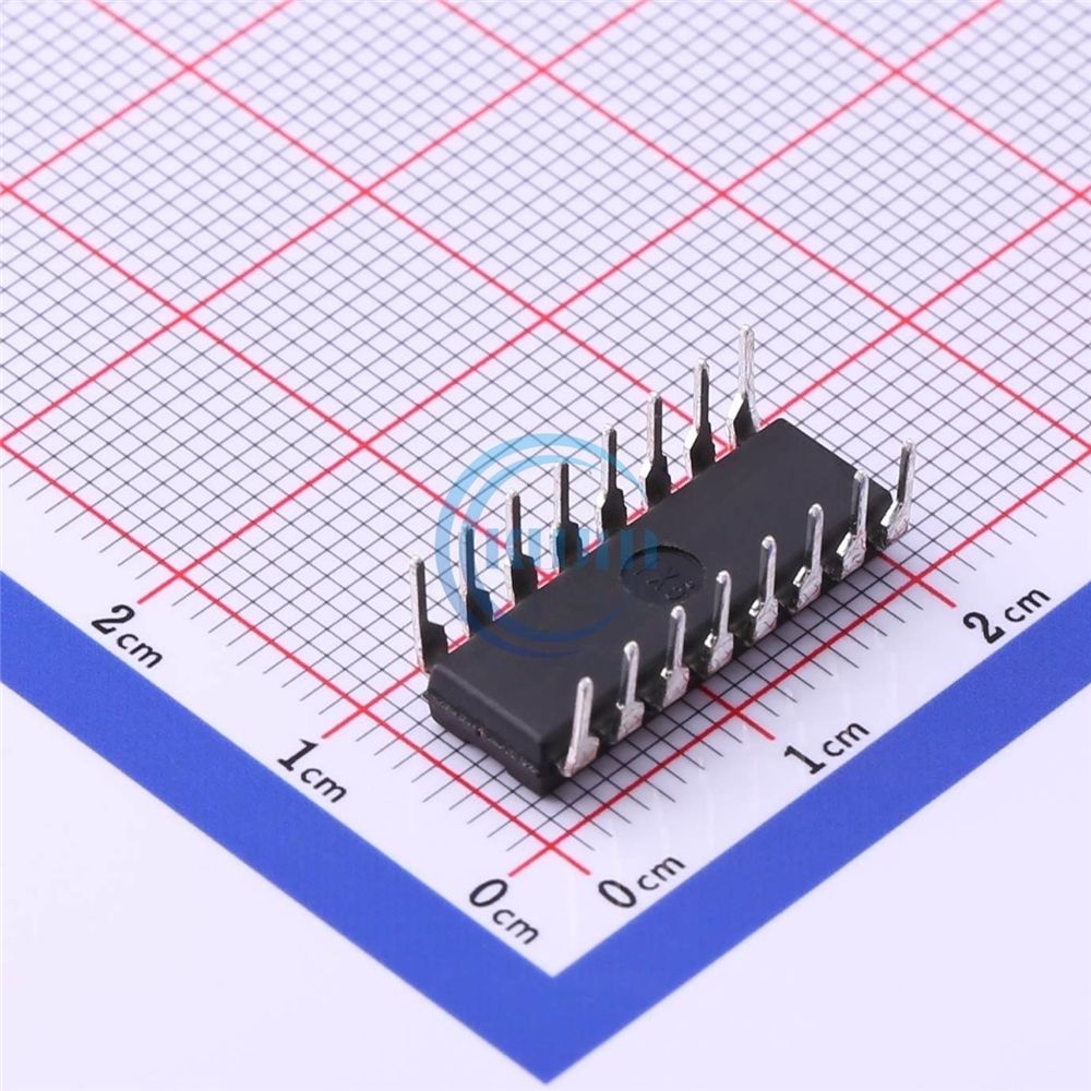 KWM Original new Power management PMIC DIP-16 L293D Integrated circuit IC chip in stock