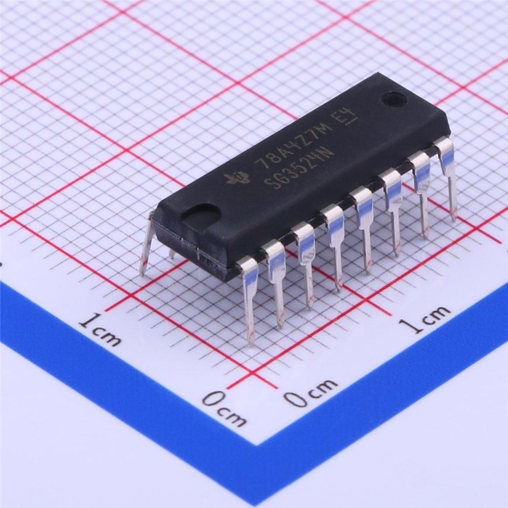 KWM Original new Power management PMIC PDIP-16 SG3524N Integrated circuit IC chip in stock