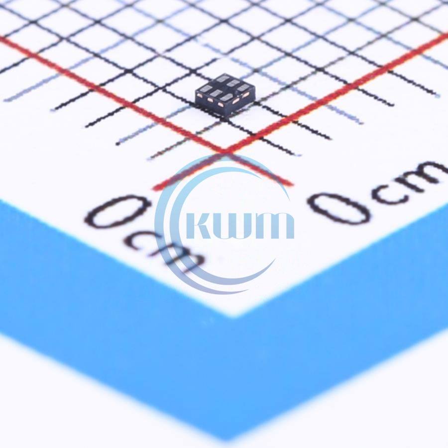 Original New In Stock Logic IC X2-DFN0910-6 74AUP2G3404FW3-7 IC Chip Integrated Circuit Electronic Component