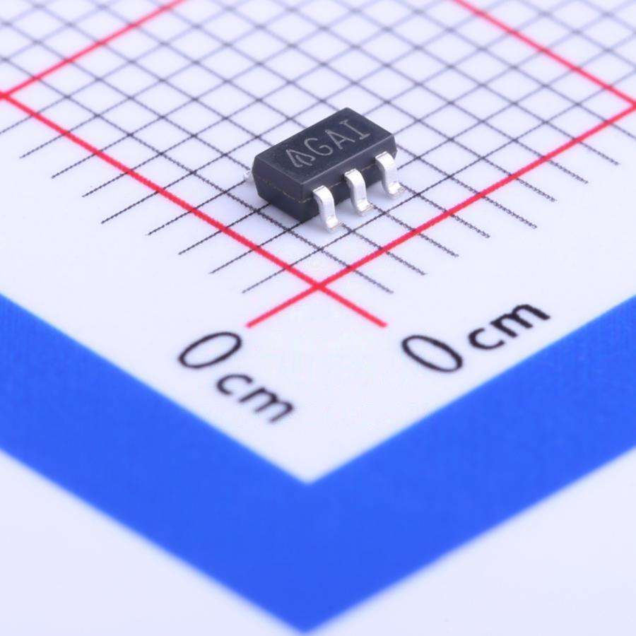 KWM Original new Power management PMIC SOT-23-5 AP2204K-5.0TRG1 Integrated circuit IC chip in stock