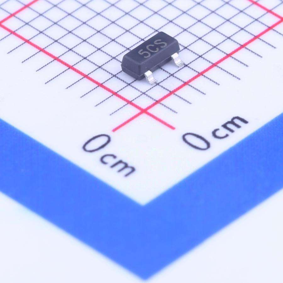 KWM Original new Transistor SOT-23(SOT-23-3) BC807-25(5CS) Integrated circuit IC chip in stock