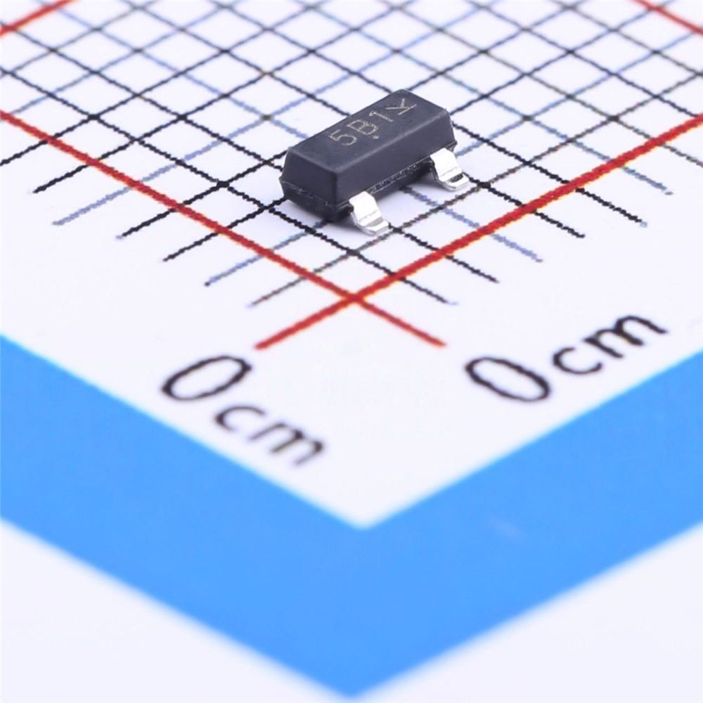 KWM Original new Transistor SOT-23(SOT-23-3) BC807-25LT1G Integrated circuit IC chip in stock