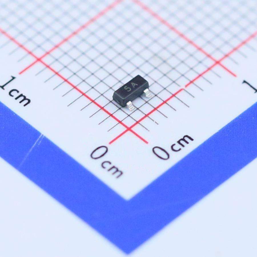 KWM Original new Transistor SOT-23(SOT-23-3) BC807-16 Integrated circuit IC chip in stock